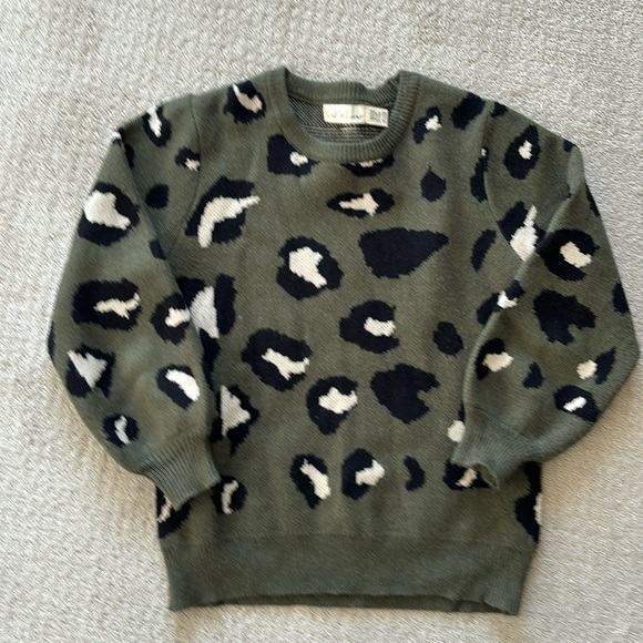 NWOT Lost in Lunar sweater size small/4 - Picture 3 of 8